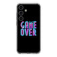 Game Over Neon Samsung Galaxy S24 FE Case