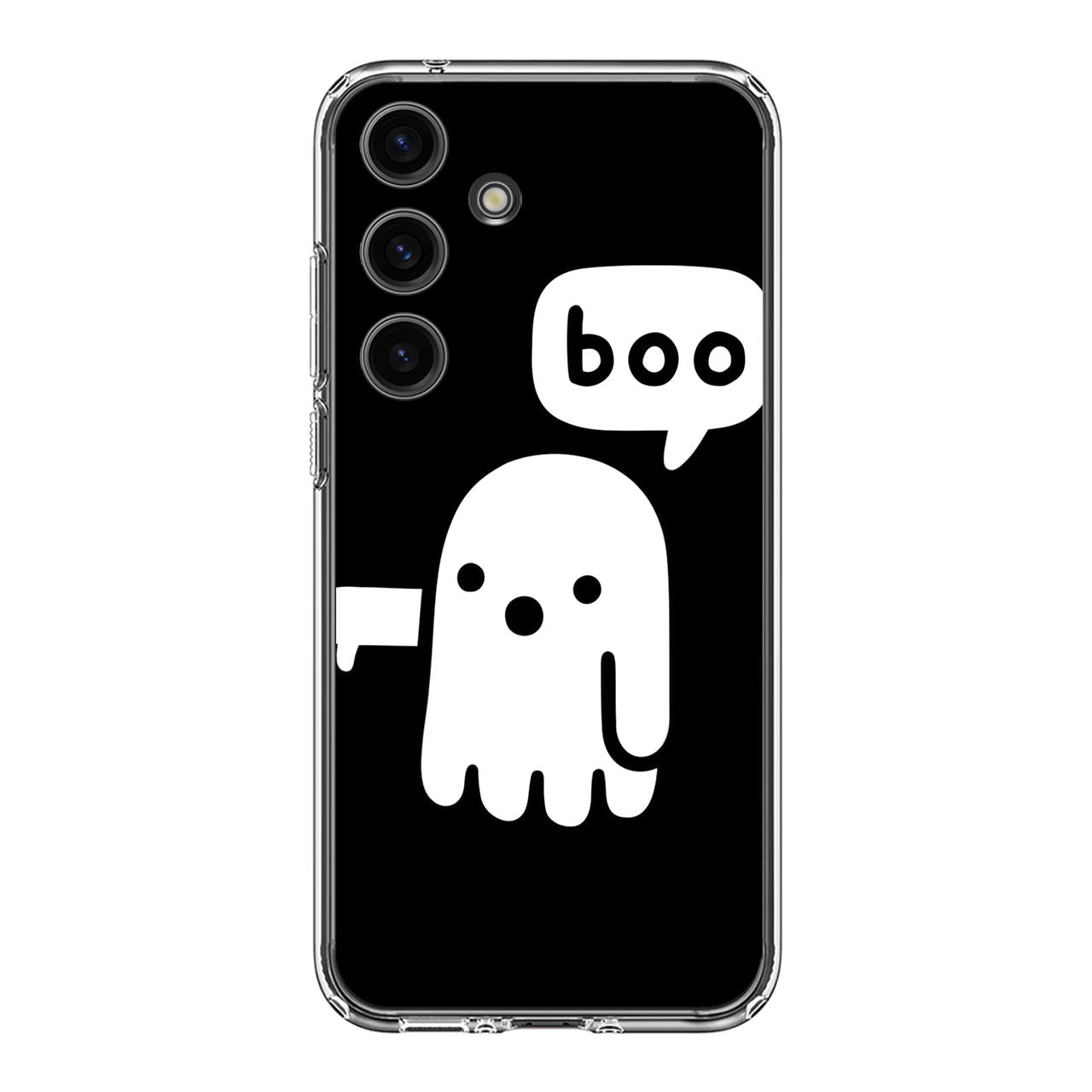 Ghost Of Disapproval Samsung Galaxy S24 FE Case