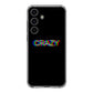 Glitch Crazy Samsung Galaxy S24 FE Case