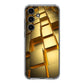 Golden Cubes Samsung Galaxy S24 FE Case