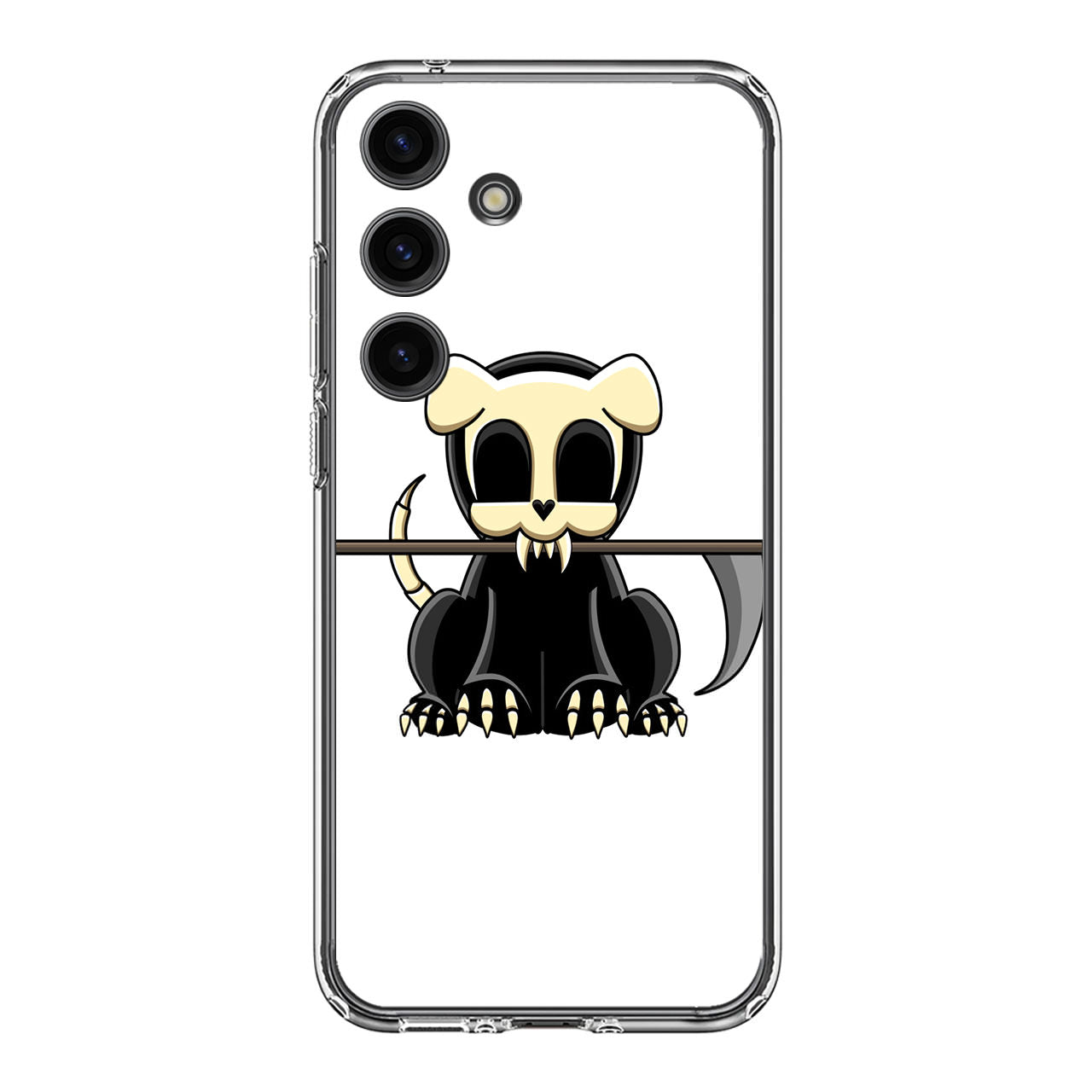 Grim Reapet Samsung Galaxy S24 FE Case