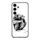 Guinea Chimp Samsung Galaxy S24 FE Case