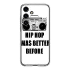 Hip Hop Was Better Before Samsung Galaxy S24 FE Case