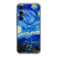 Hogwarts Starry Night Samsung Galaxy S24 FE Case