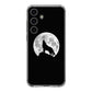 Howling Night Wolves Samsung Galaxy S24 FE Case