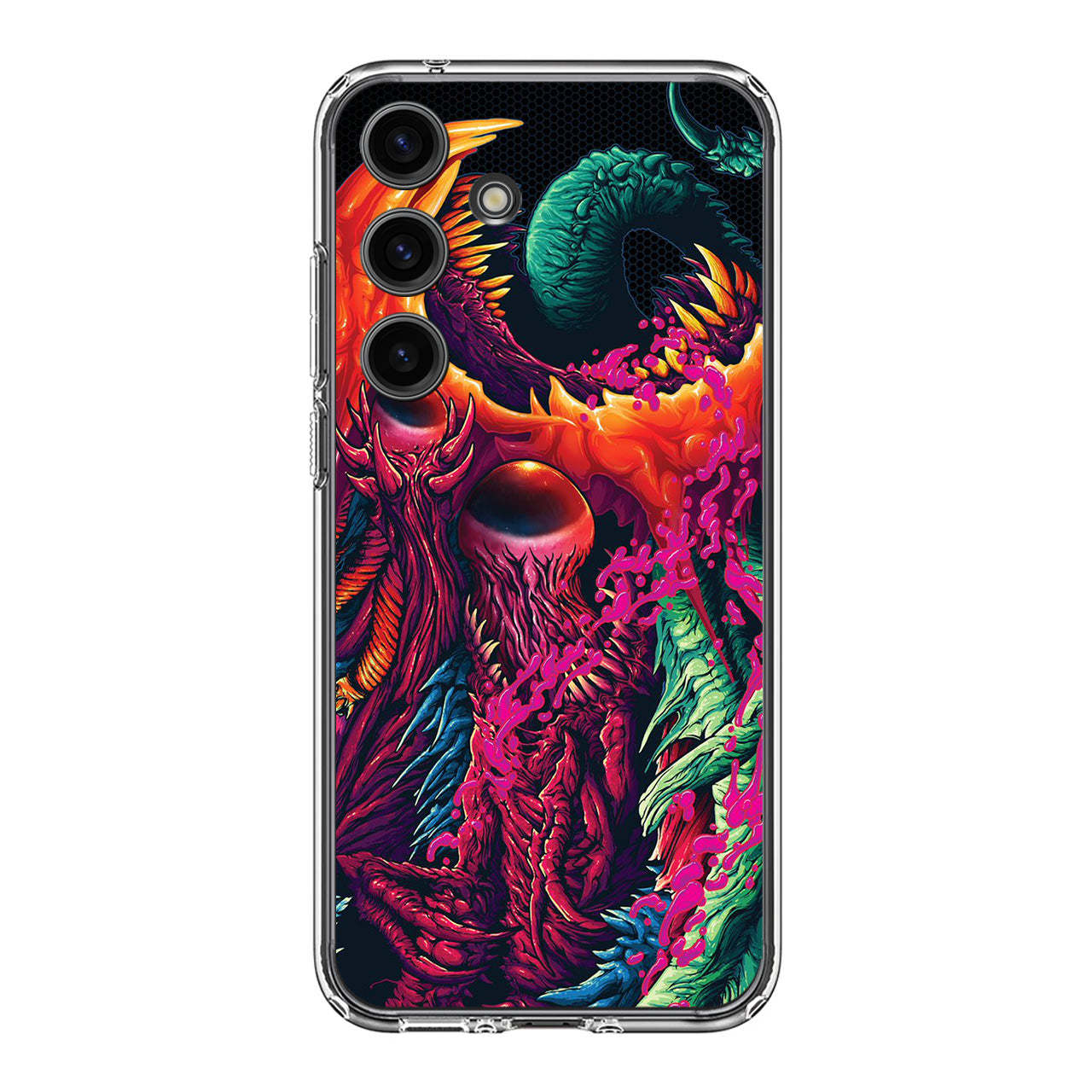 Hyper Beast Draco Samsung Galaxy S24 FE Case