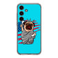 Independence Day Pug Samsung Galaxy S24 FE Case