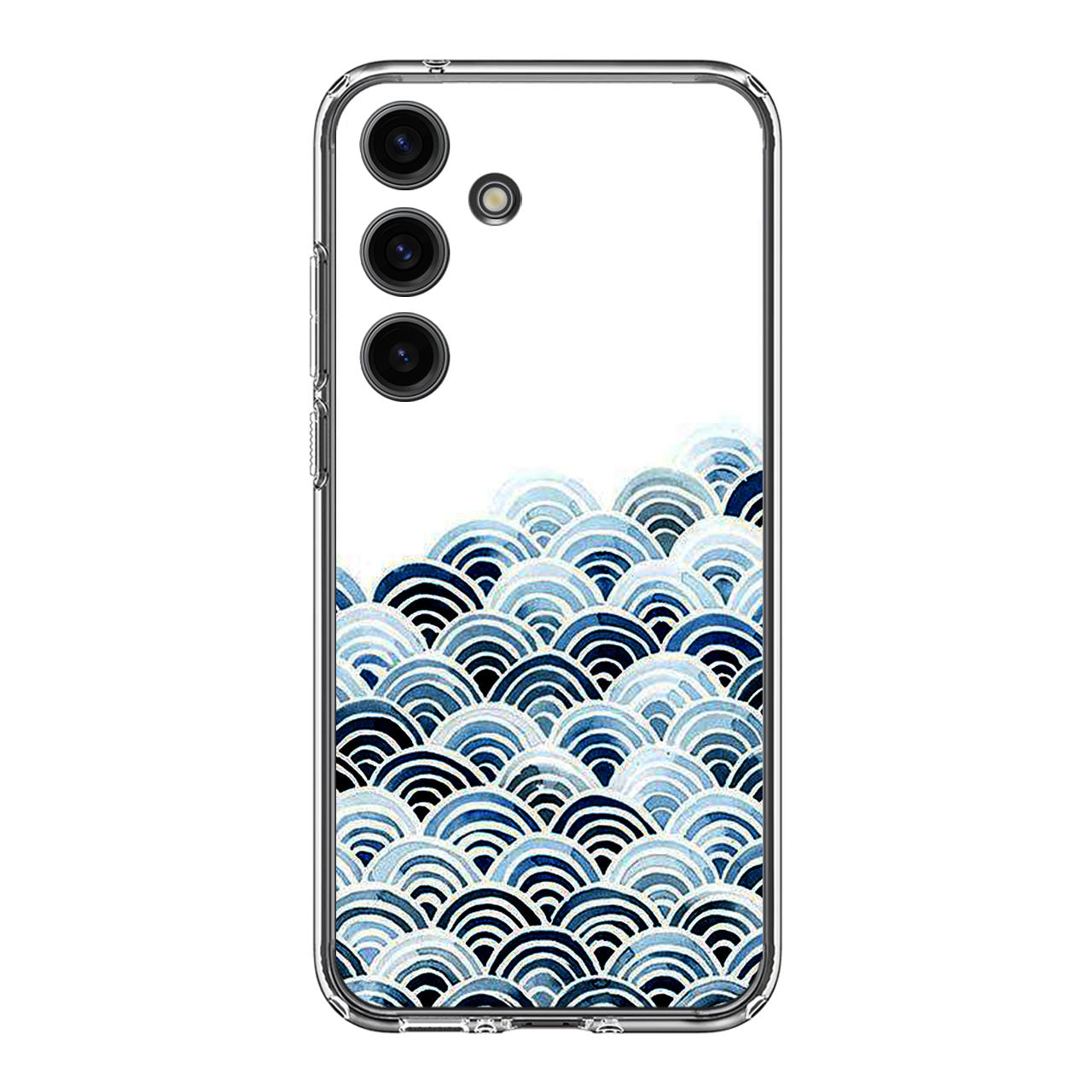 Japanese Wave Samsung Galaxy S24 FE Case