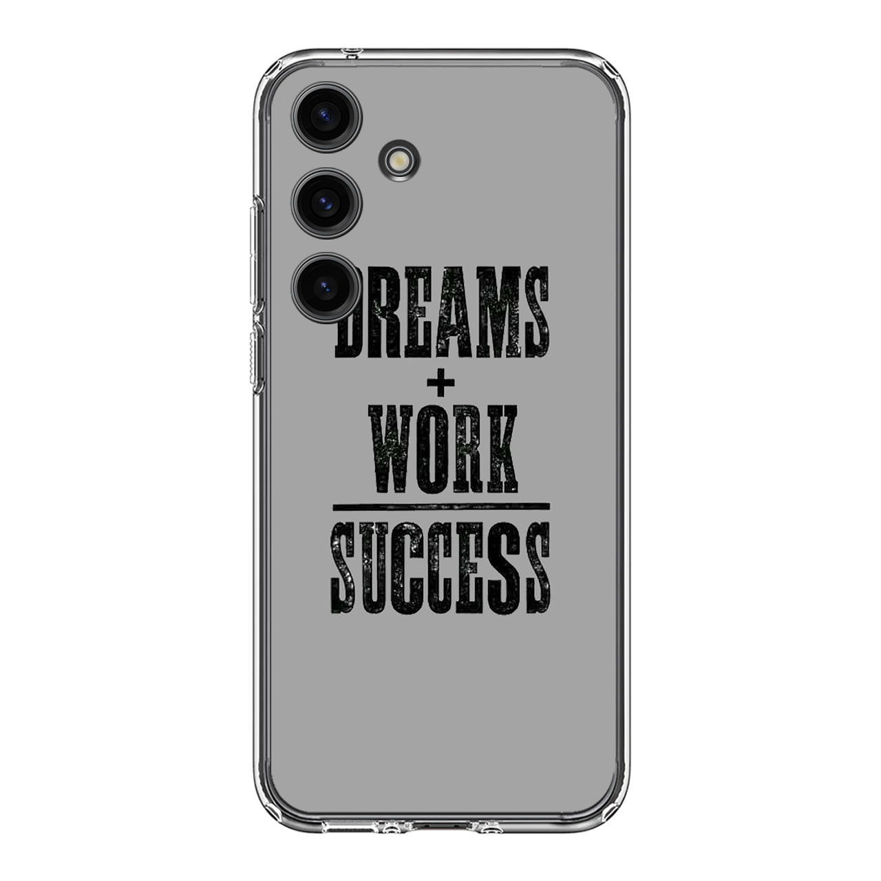 Key of Success Samsung Galaxy S24 FE Case