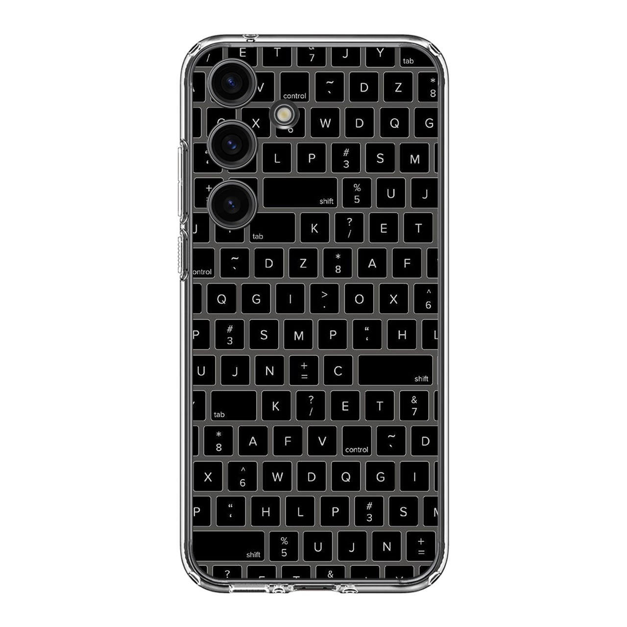 Keyboard Button Samsung Galaxy S24 FE Case