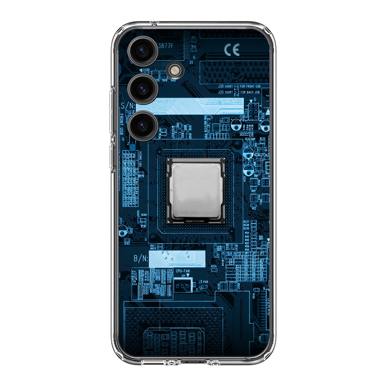 Mainboard Component Samsung Galaxy S24 FE Case