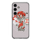 Nerd Not Drunk Zombie Samsung Galaxy S24 FE Case