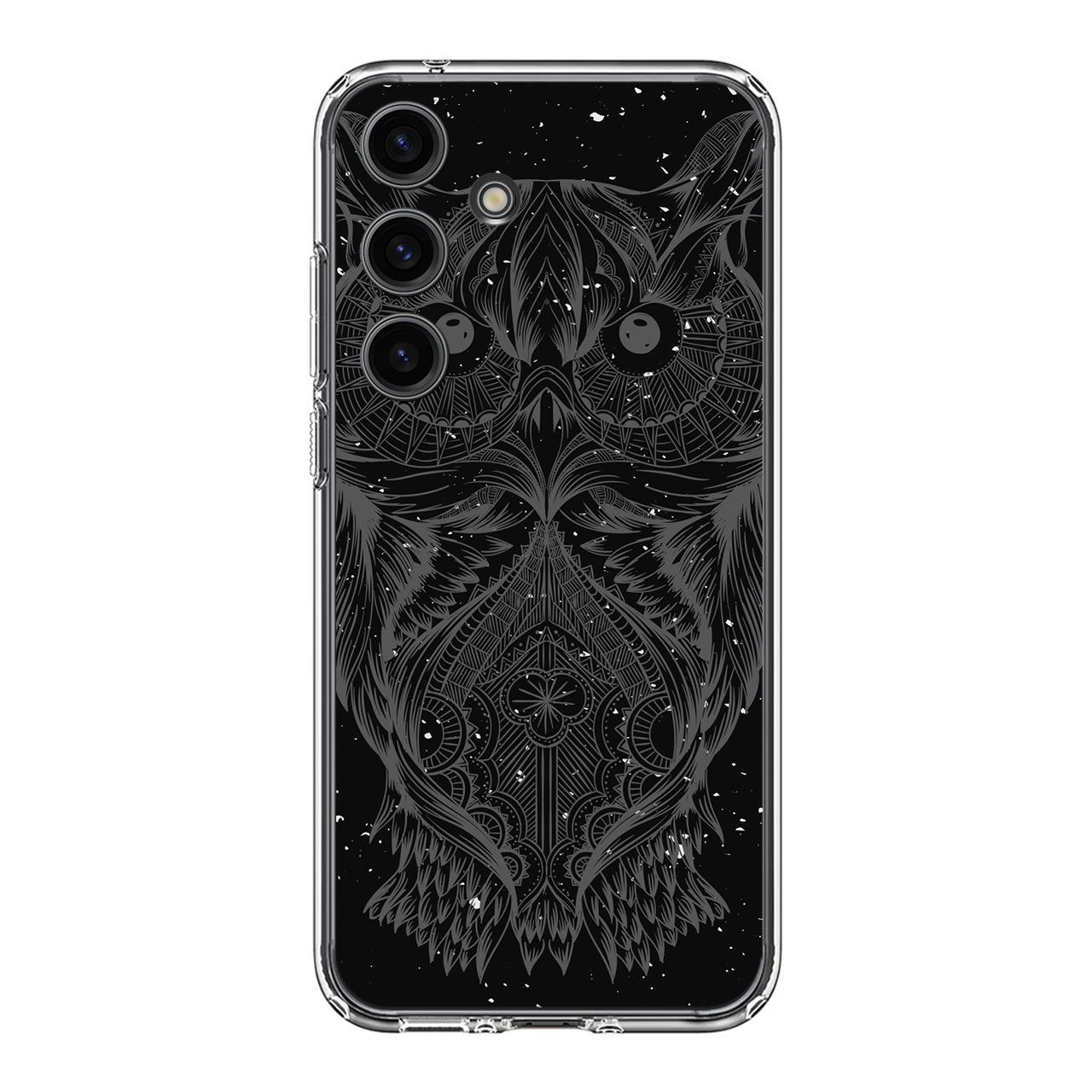 Night Owl Samsung Galaxy S24 FE Case