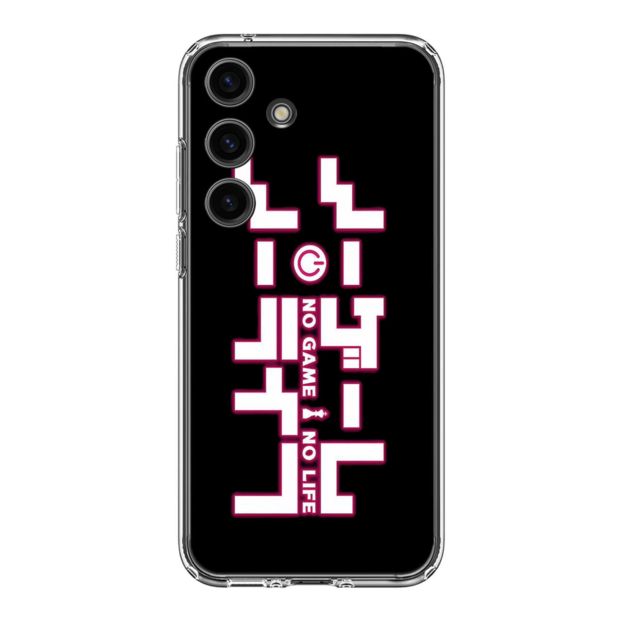 No Game No Life Samsung Galaxy S24 FE Case