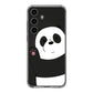 Pan Pan We Bare Bears Samsung Galaxy S24 FE Case