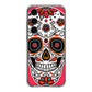 Pink Sugar Skull Samsung Galaxy S24 FE Case