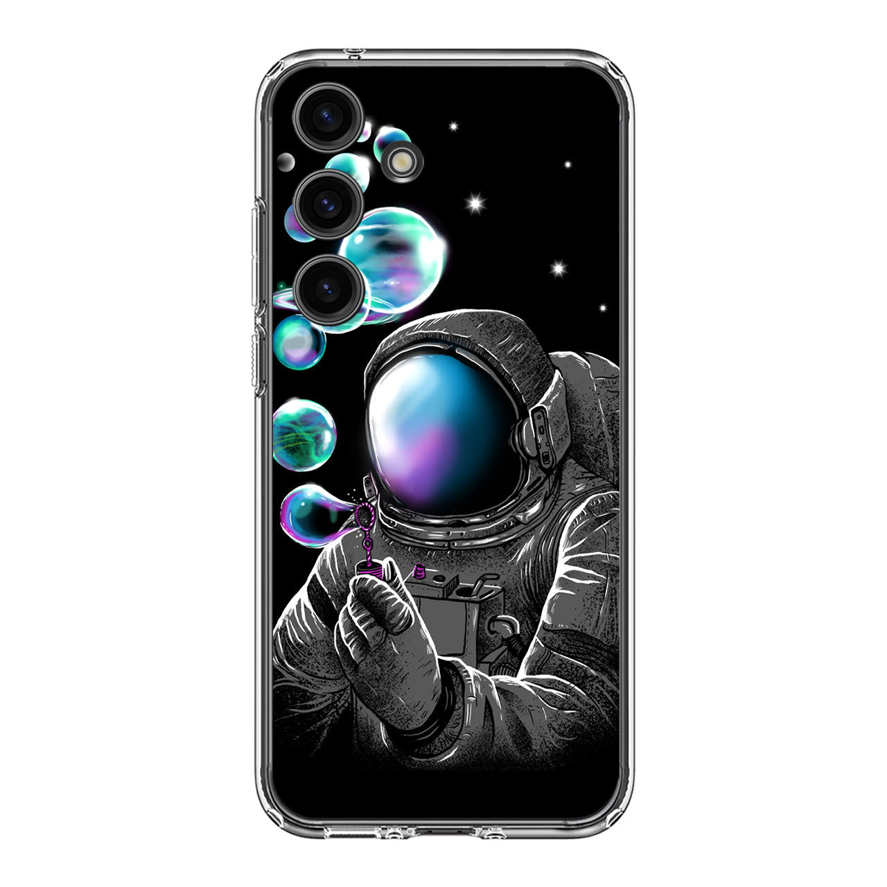 Planet Maker Samsung Galaxy S24 FE Case