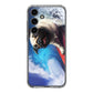 Pug Surfers Samsung Galaxy S24 FE Case