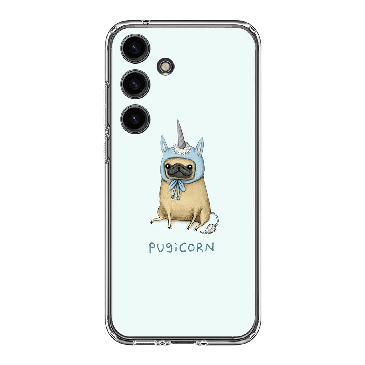 Pugicorn Samsung Galaxy S24 FE Case