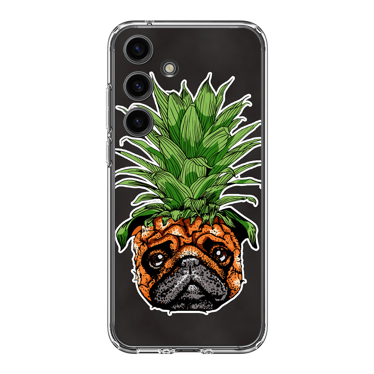 Pugnapple Samsung Galaxy S24 FE Case