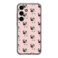 Pugs Pattern Samsung Galaxy S24 FE Case