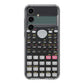 Scientific Calculator Design Samsung Galaxy S24 FE Case