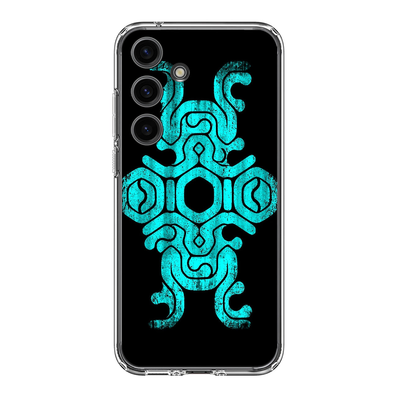 Shadow of the Colossus Sigil Samsung Galaxy S24 FE Case