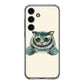 Smile Cat Samsung Galaxy S24 FE Case