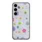 Snowflake Samsung Galaxy S24 FE Case