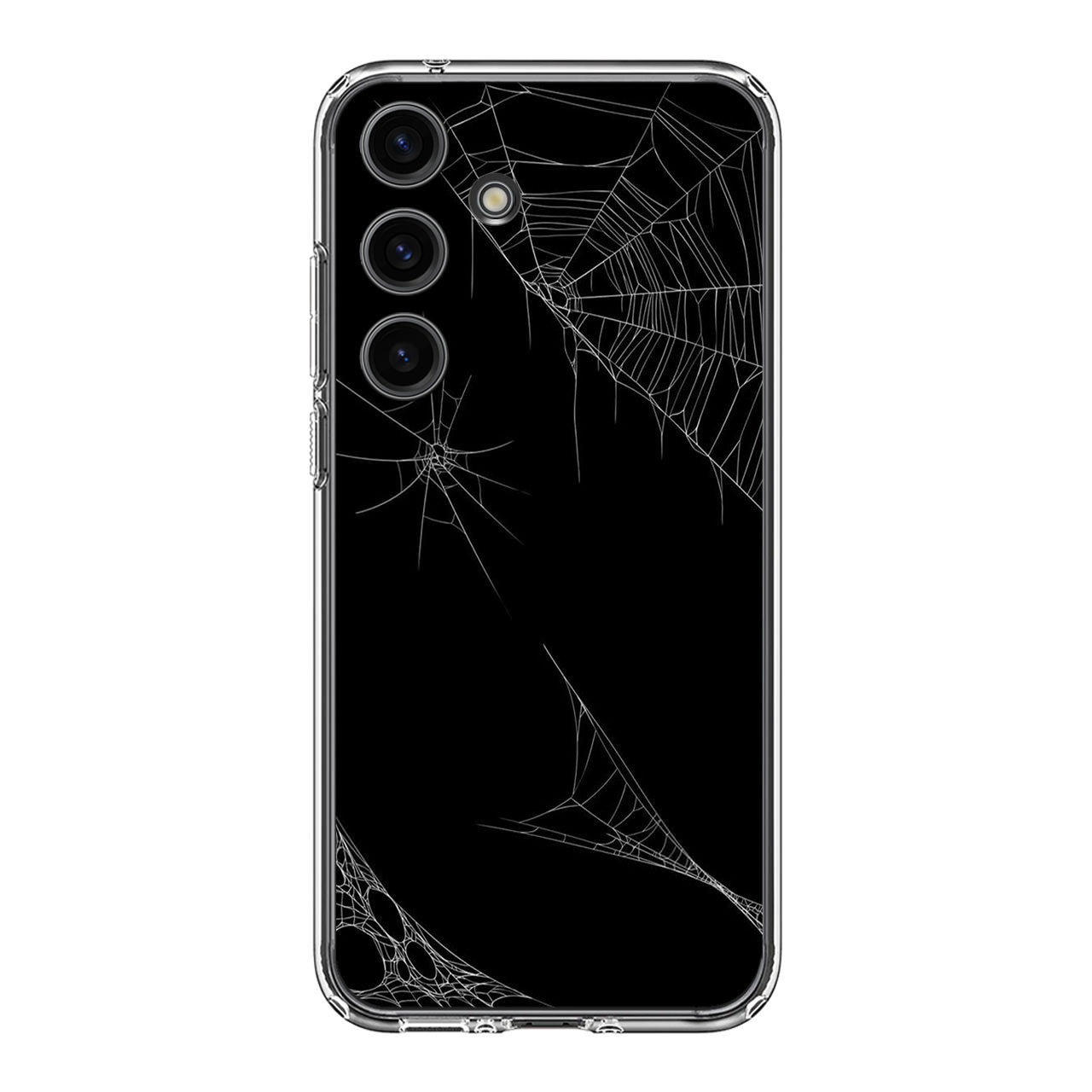 Spider Web Samsung Galaxy S24 FE Case