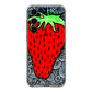 Strawberry Fields Forever Samsung Galaxy S24 FE Case