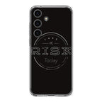 Take A Risk Samsung Galaxy S24 FE Case