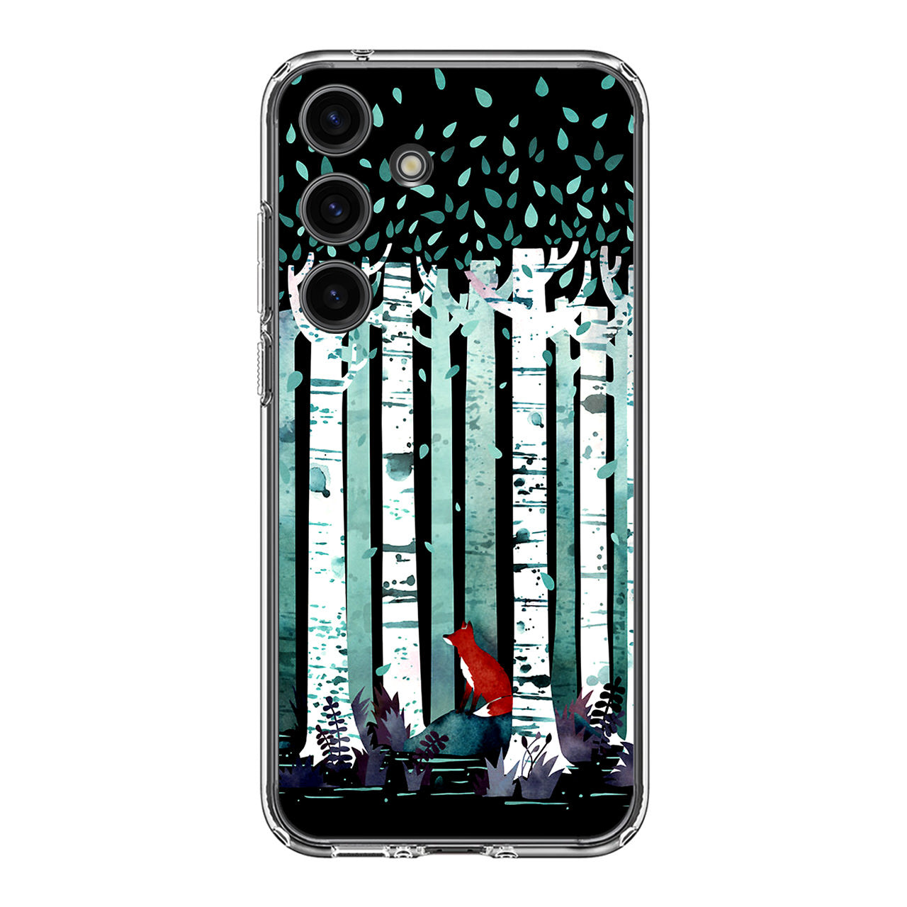 The Birches Samsung Galaxy S24 FE Case