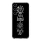 The Four Elements Samsung Galaxy S24 FE Case