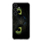 Toothless Dragon Eyes Close Up Samsung Galaxy S24 FE Case