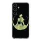 Tycho Costalbrake Dark Green Girl Samsung Galaxy S24 FE Case