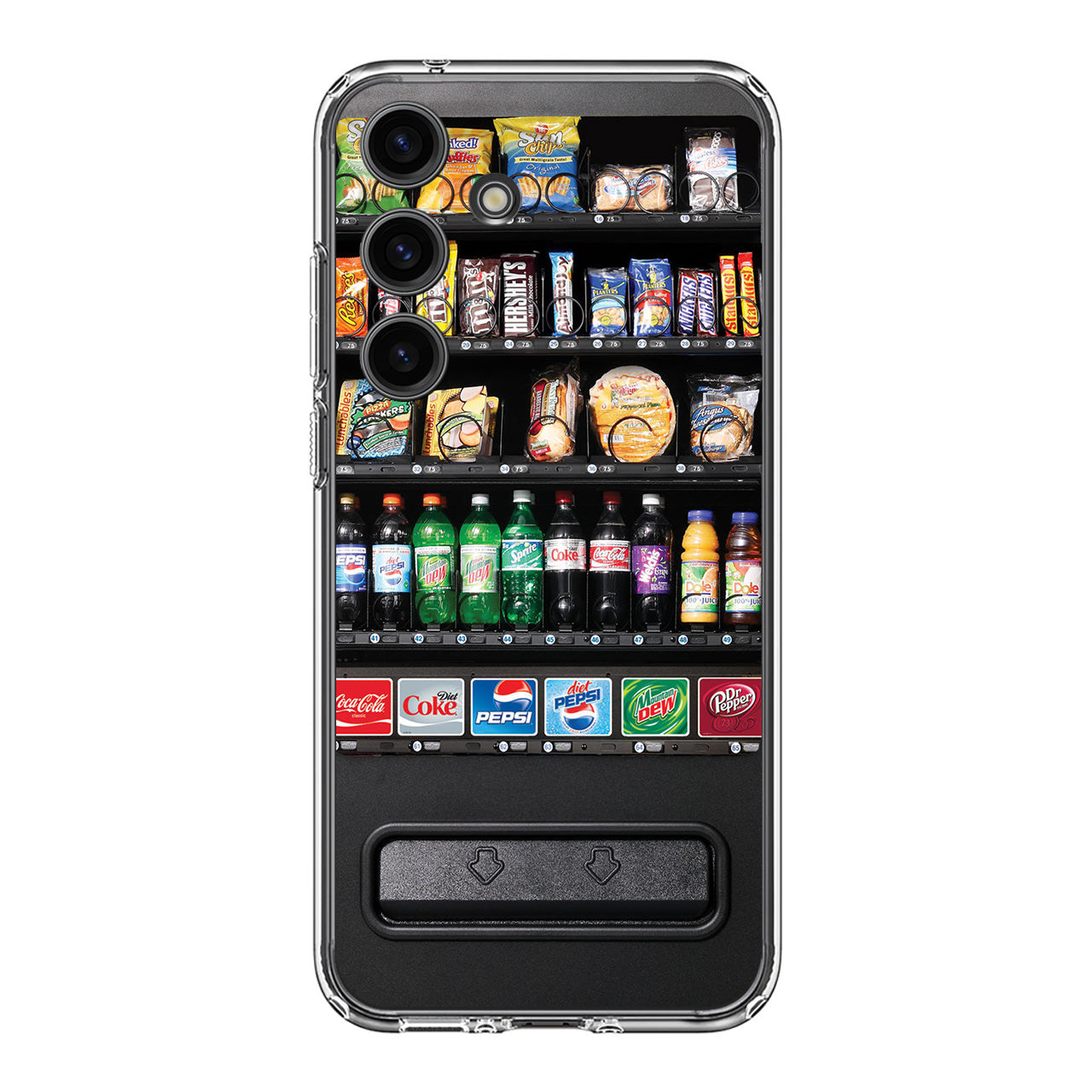 Vending Machine Samsung Galaxy S24 FE Case