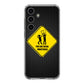 You Are Being Monitored Samsung Galaxy S24 FE Case