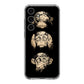 3 Wise Monkey Samsung Galaxy S24 FE Case