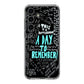 A Day To Remember Quote Samsung Galaxy S24 FE Case