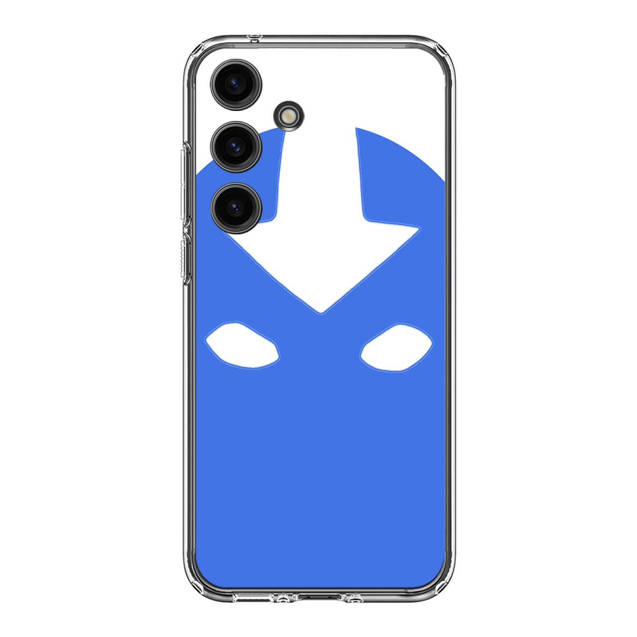 Aang The Last Airbender Pattern Samsung Galaxy S24 FE Case