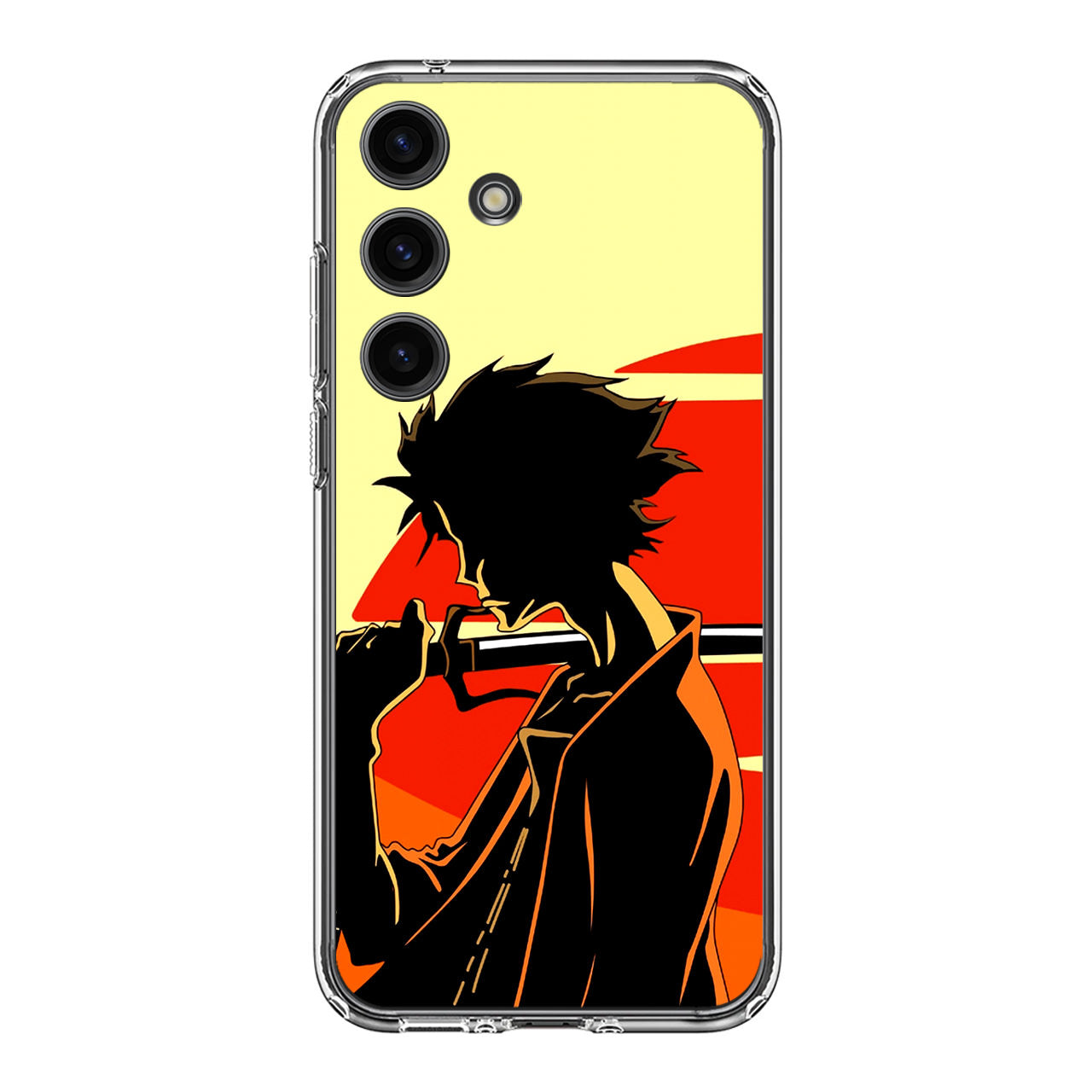 Anime Samurai Champloo Samsung Galaxy S24 FE Case