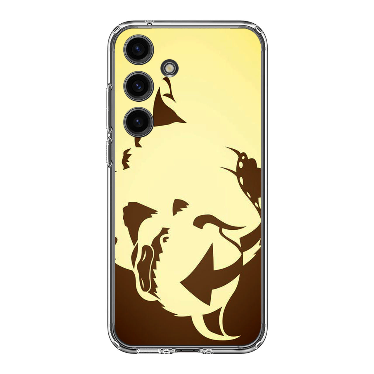 Avatar Appa Bison Samsung Galaxy S24 FE Case