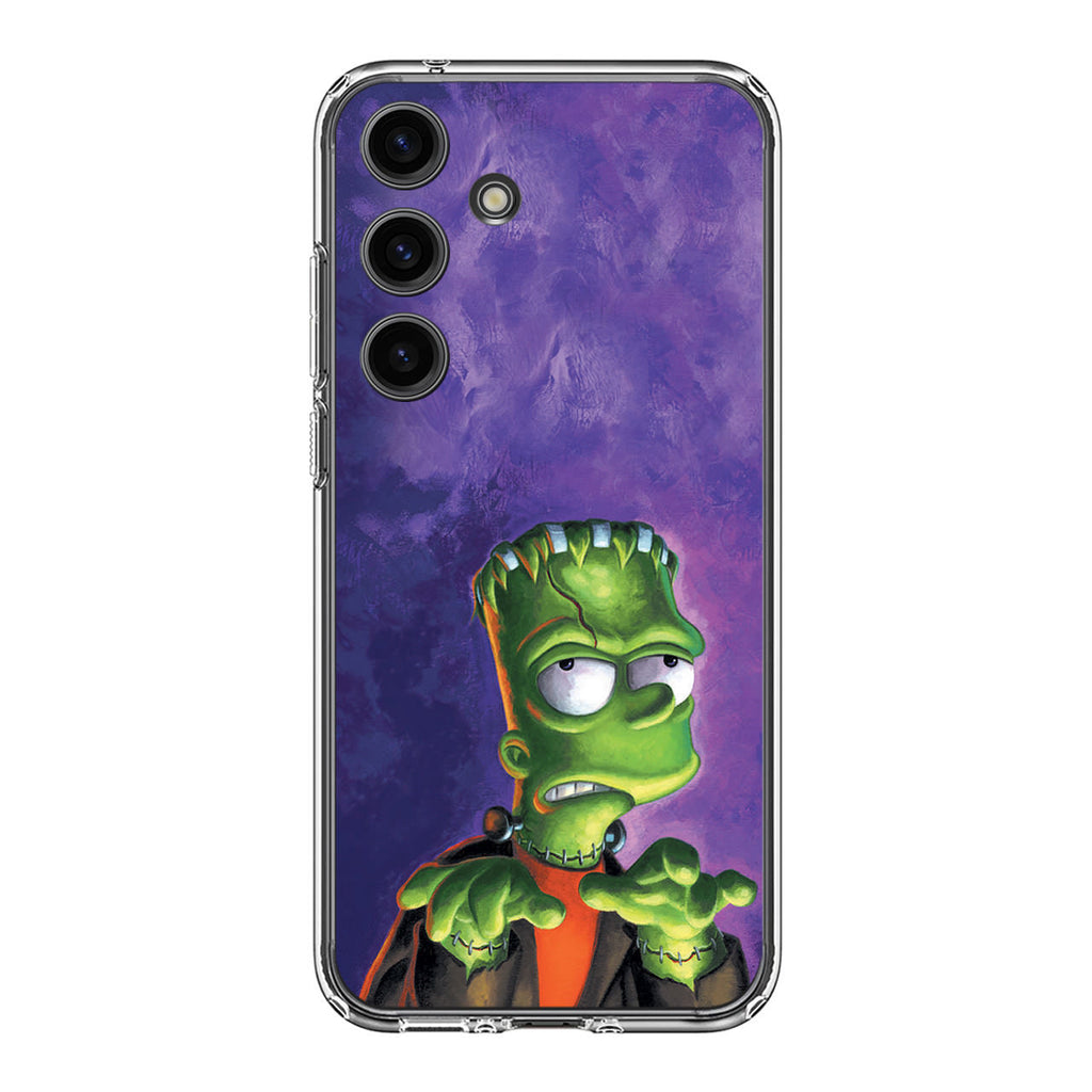 Bartentstein Treehouse Of Horror Samsung Galaxy S24 FE Case