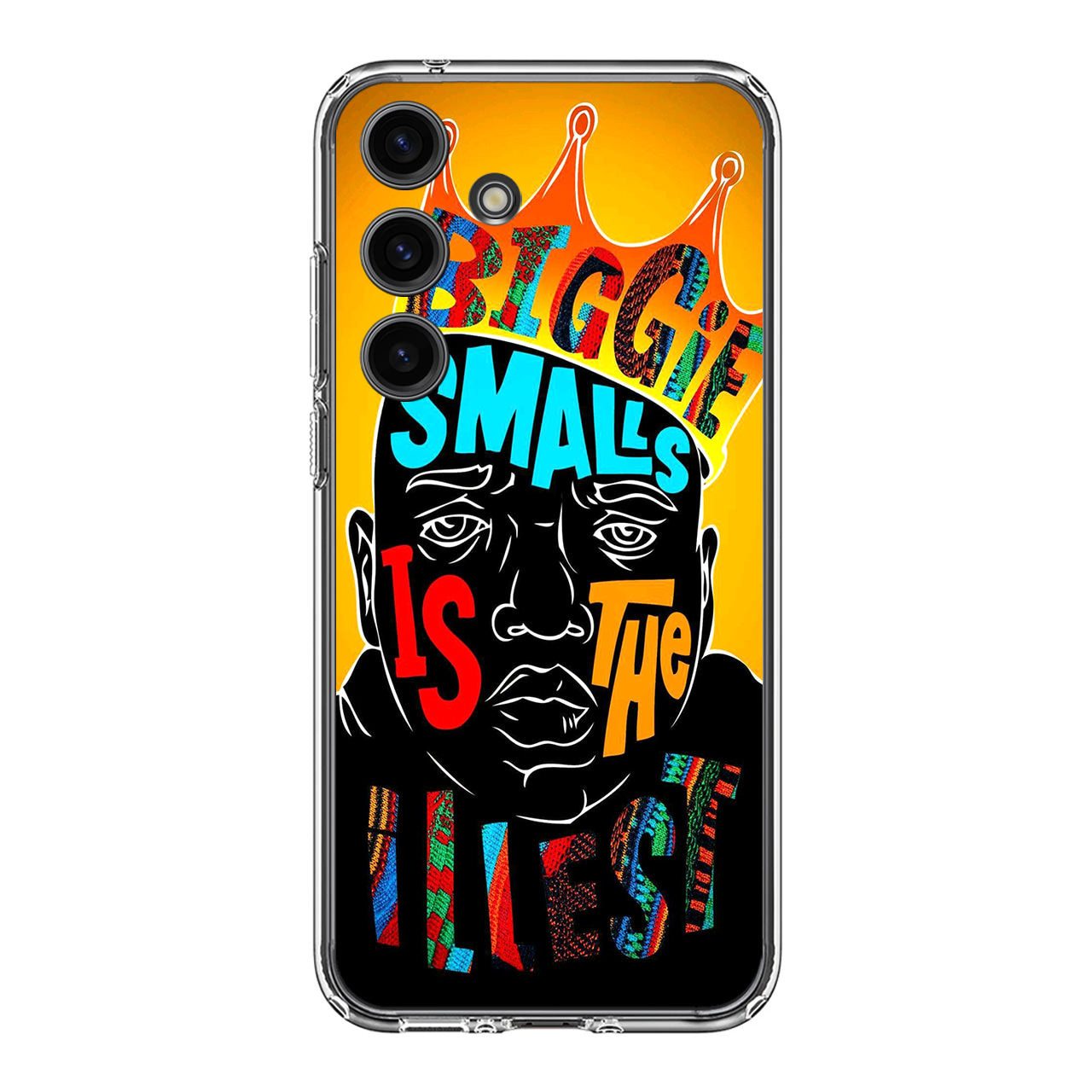 Biggie Smalls Is The Illest Samsung Galaxy S24 FE Case