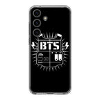 BTS Bulletproof Samsung Galaxy S24 FE Case