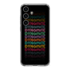 BTS Dynamite Samsung Galaxy S24 FE Case