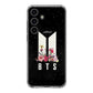 BTS Flower Samsung Galaxy S24 FE Case