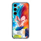 DBS Vegeta Samsung Galaxy S24 FE Case