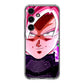 Dragon Ball Goku Black Rose Samsung Galaxy S24 FE Case